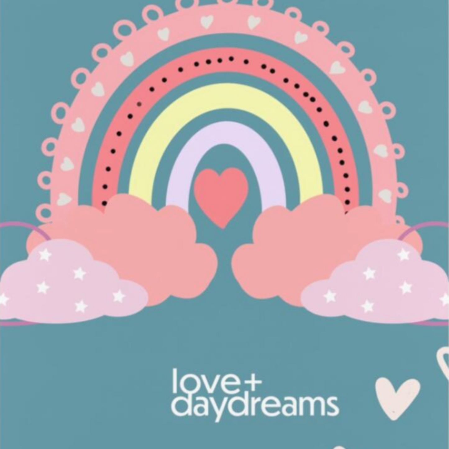 Rainbow Dreams (Kids) | Yoga Mat