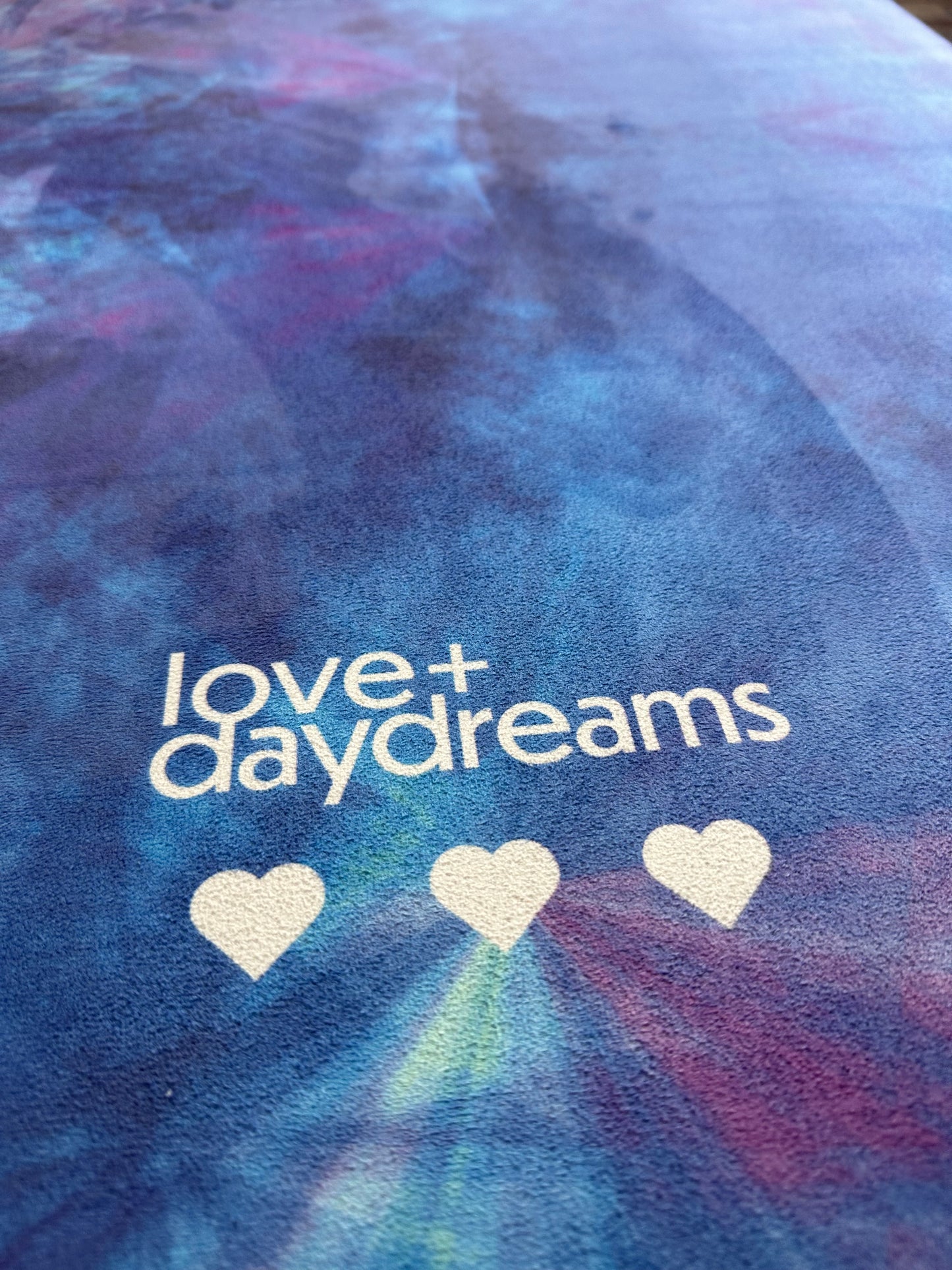 Yoga Mat - 'Radient Soul' Premium Non Slip Pilates Mat