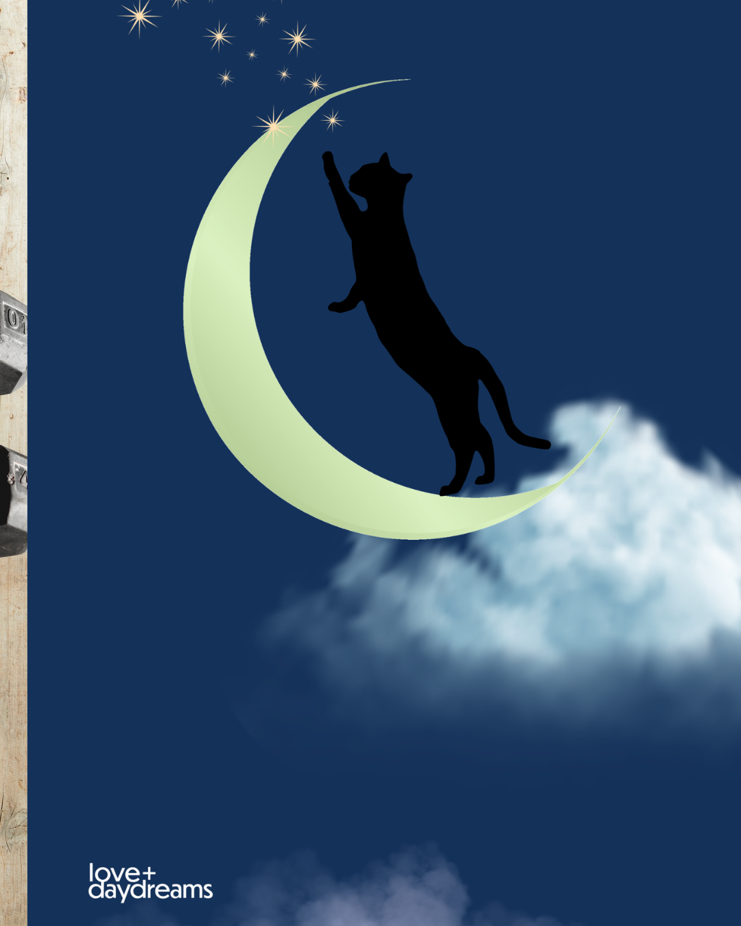 Yoga Mat, 'Stargazer' for Hot Yoga, Meditation - Velvet Non-Slip Rubber Mat, Ocean Green Blue, Pilates Mat, Fitness Pad, Exercise