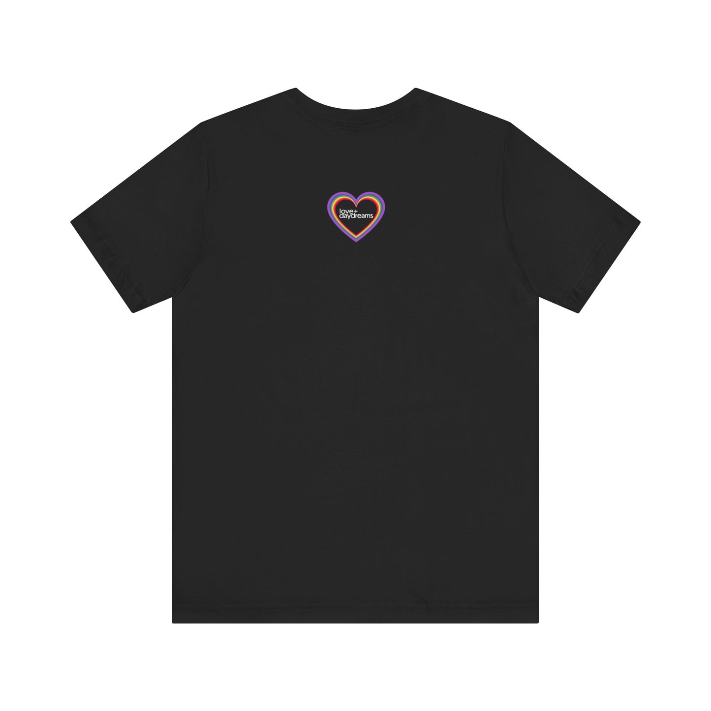 Short Sleeve Tee | "Love Wins" Pride