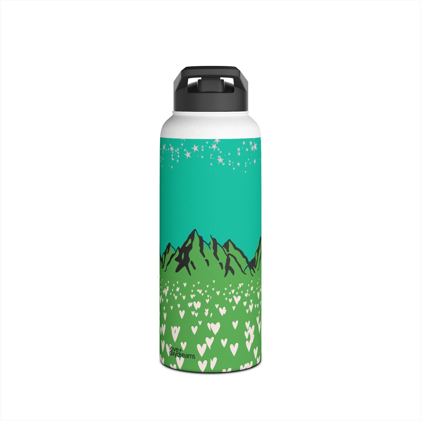 Stainless Steel Water Bottle | "Manifest That Sh!t"