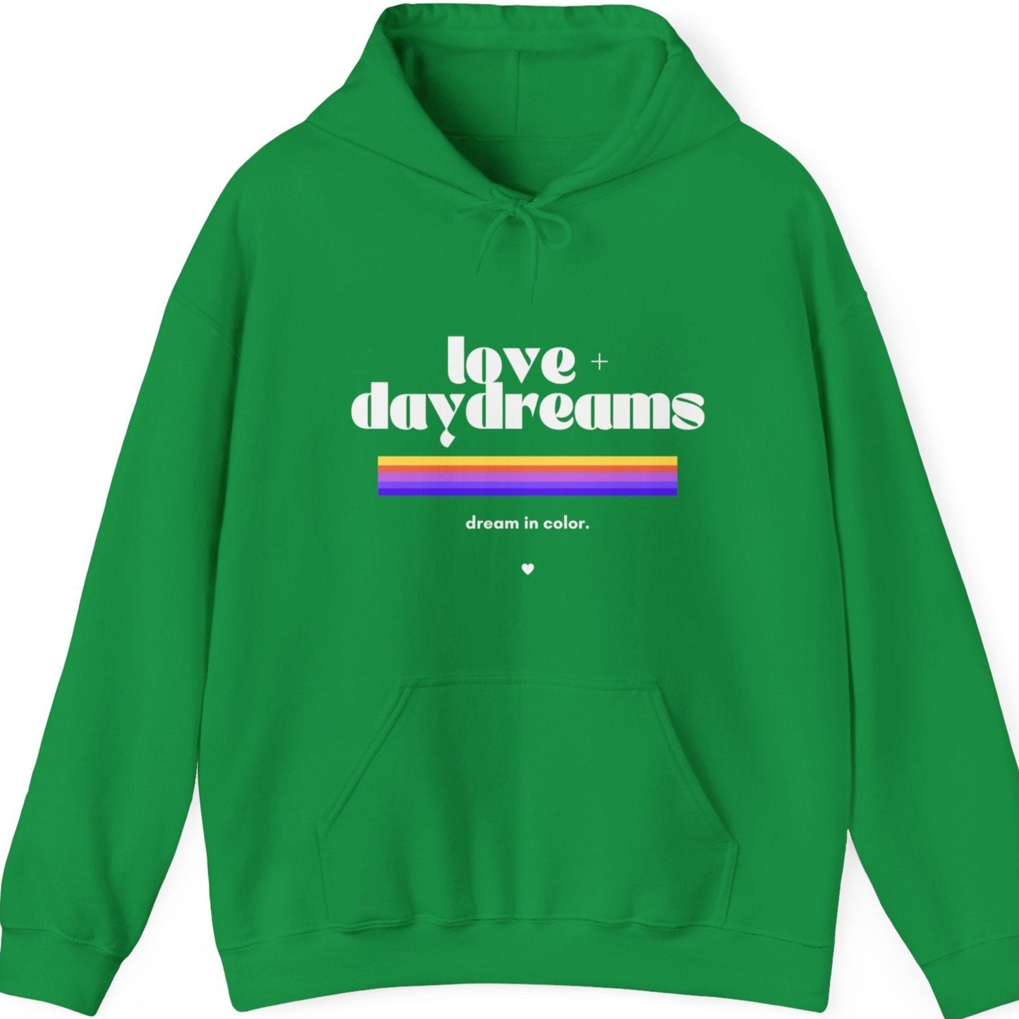 Unisex SuperSoft Sweatshirt | "Dream in Color"