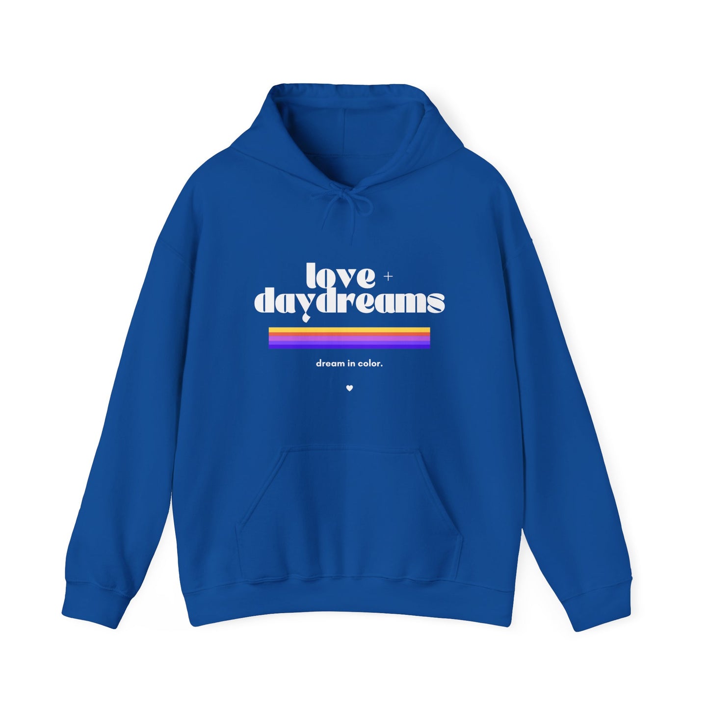 Unisex SuperSoft Sweatshirt | "Dream in Color"