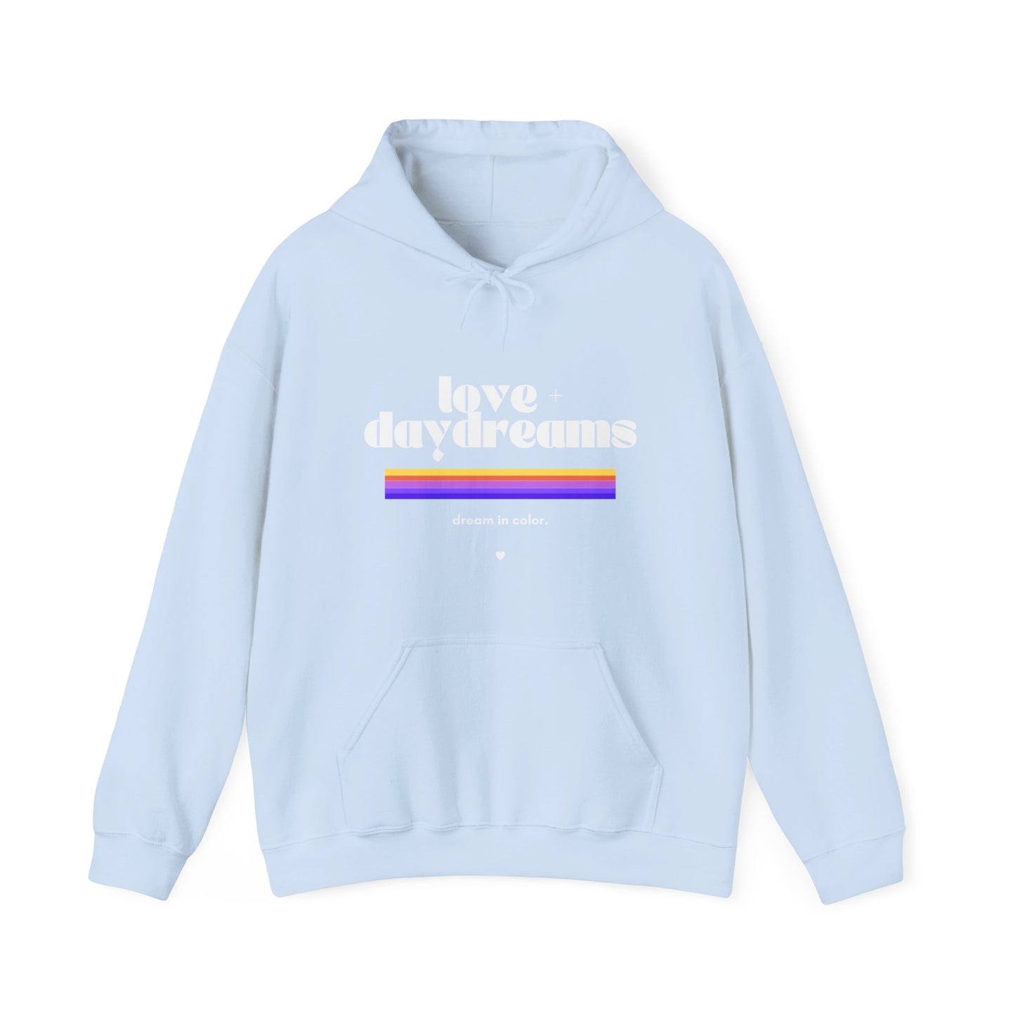 Unisex SuperSoft Sweatshirt | "Dream in Color"