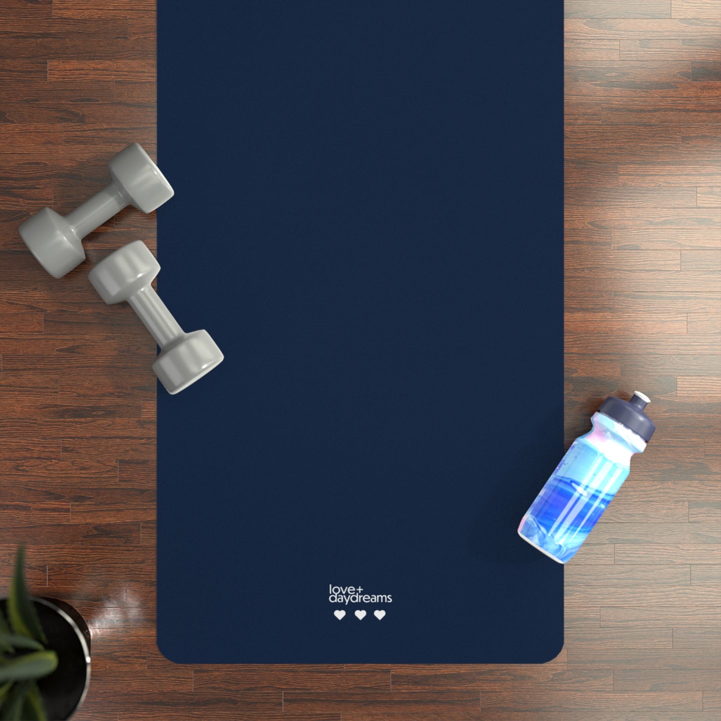 Yoga Mat, 'Let That Shit Go' Neon Release for Hot Yoga & Pilates, Rebellion, Release Mat, Edgy Healer Gift, Non-Slip Mat, Emotional Detox