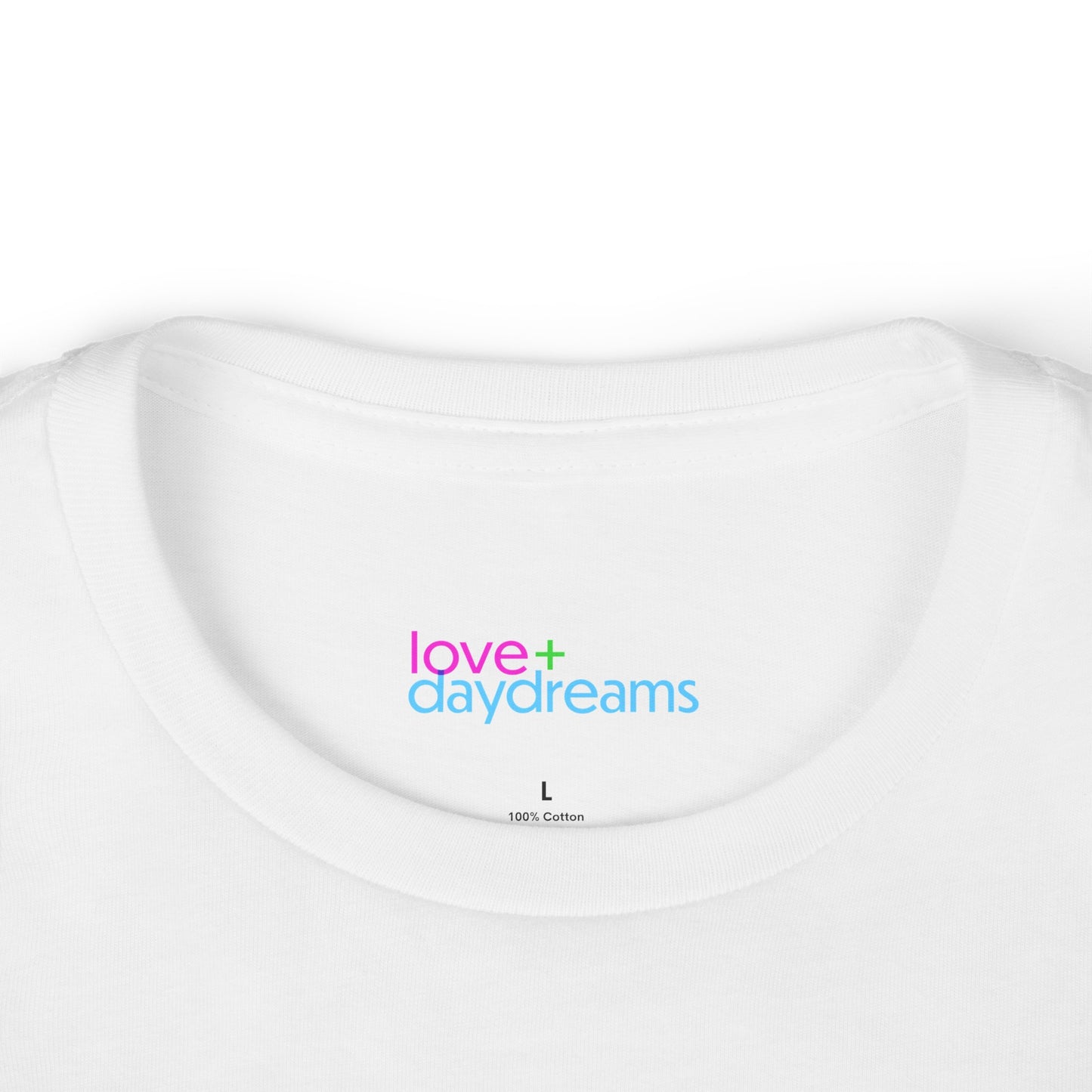 Kids Fine Jersey Tee | "Dream in Color"