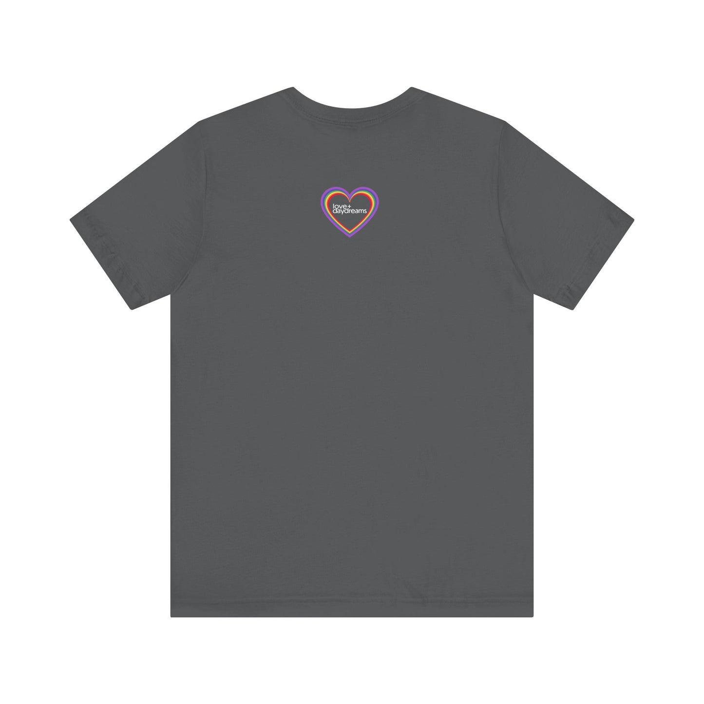 Short Sleeve Tee | "Love Wins" Pride