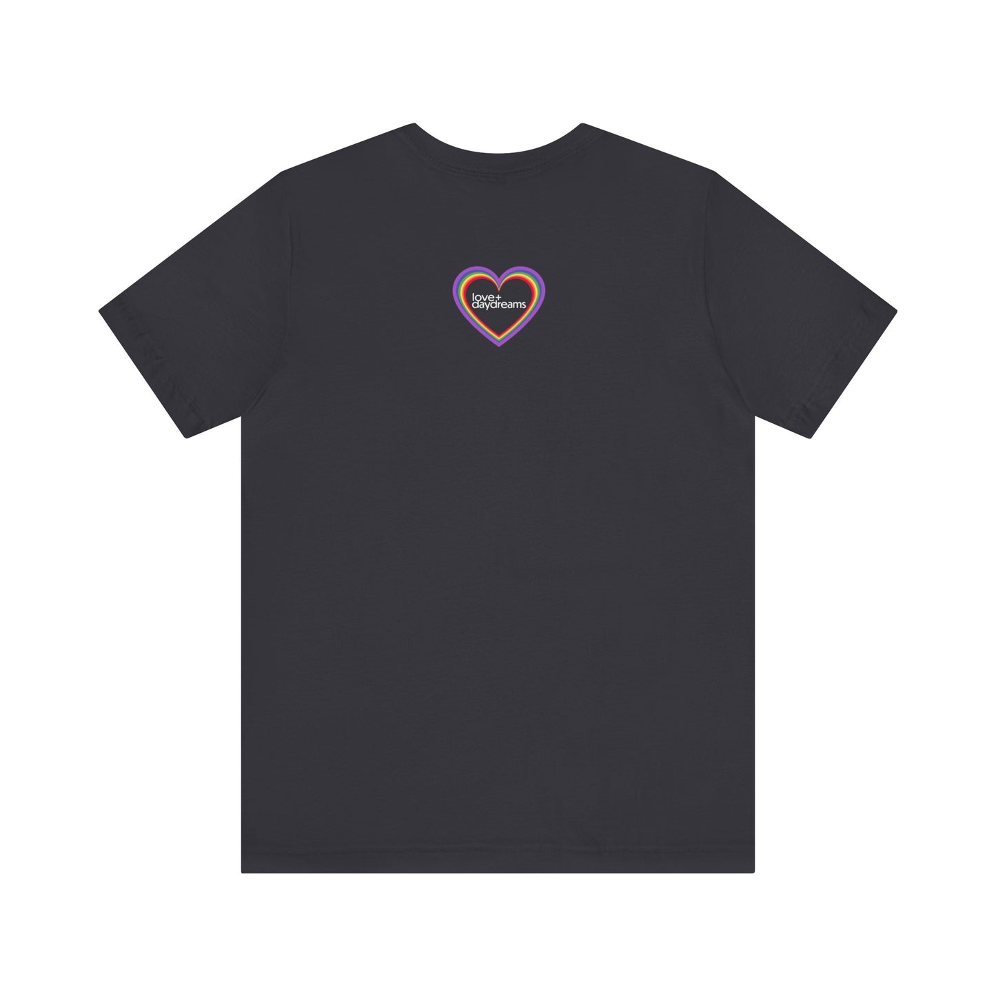 Short Sleeve Tee | "Love Wins" Pride