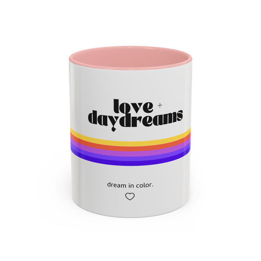 Coffee Mug | "Dream in Color" | 11oz