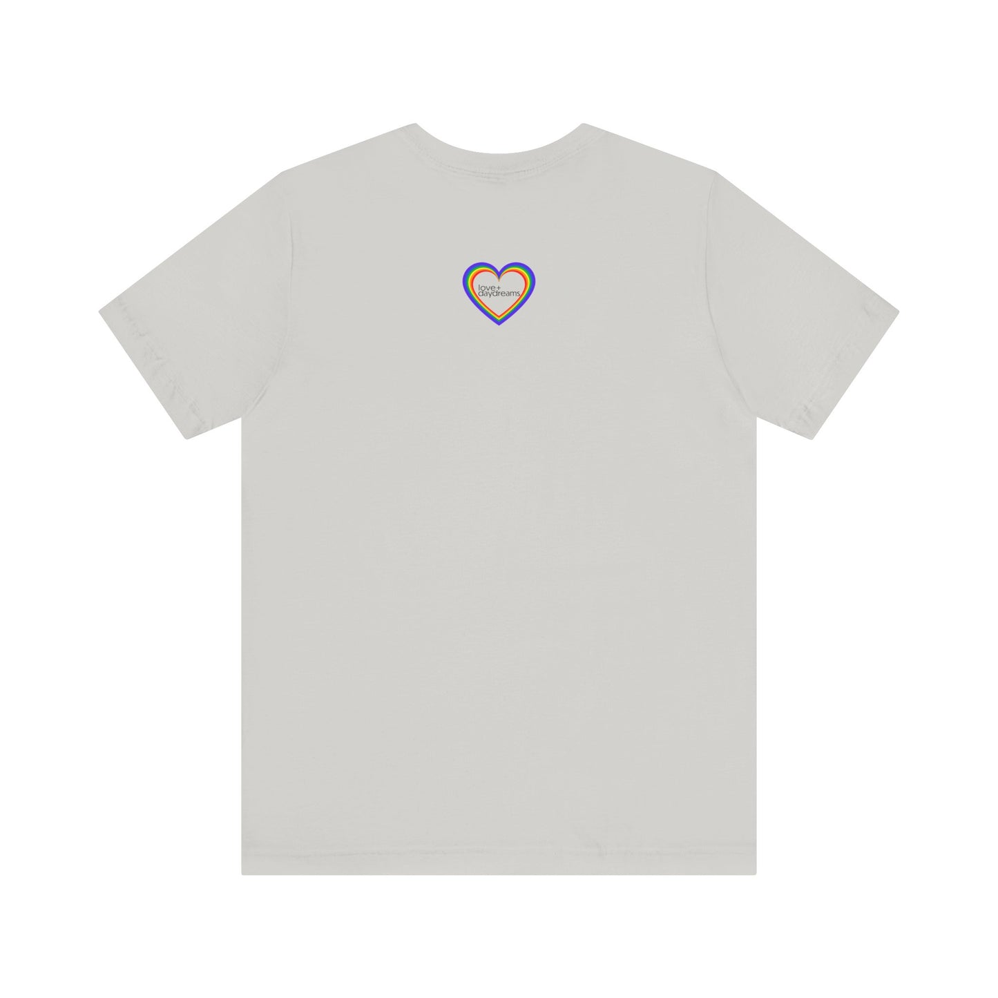 Short Sleeve Tee | "Love Wins" Pride