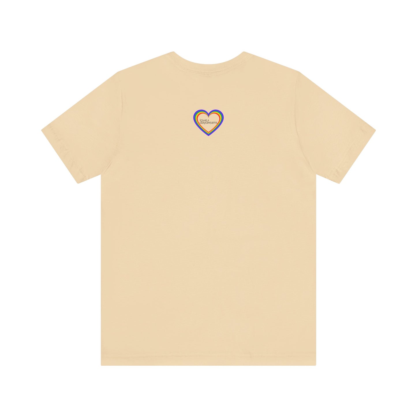 Short Sleeve Tee | "Love Wins" Pride