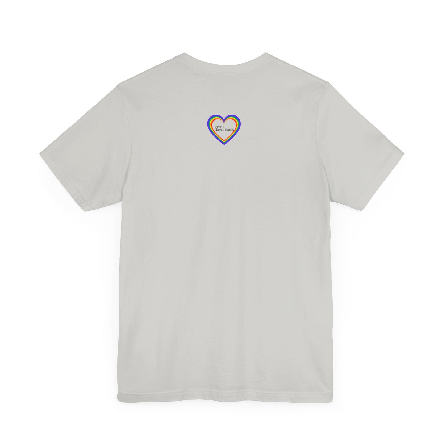 Short Sleeve Tee | "Love Wins" Pride