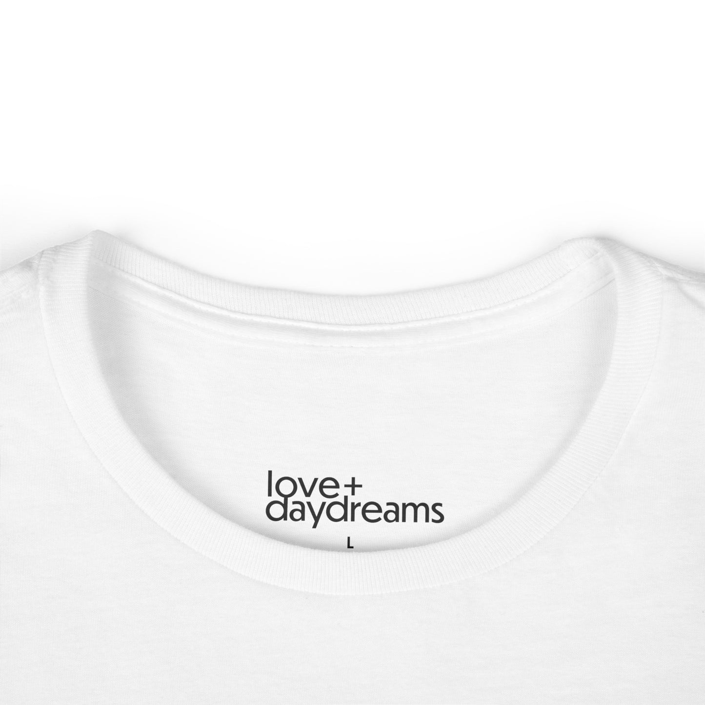 Women's Soft Tee | "Dream In Color"