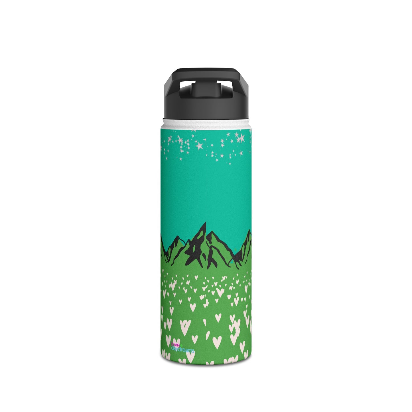 Stainless Steel Water Bottle | "Manifest That Sh!t"