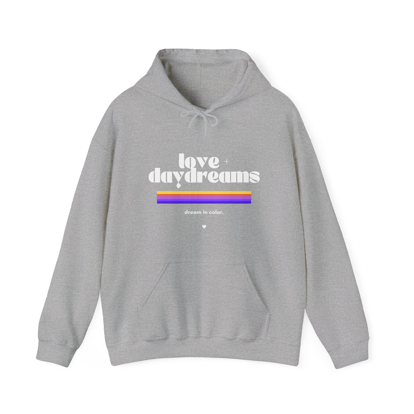 Unisex SuperSoft Sweatshirt | "Dream in Color"