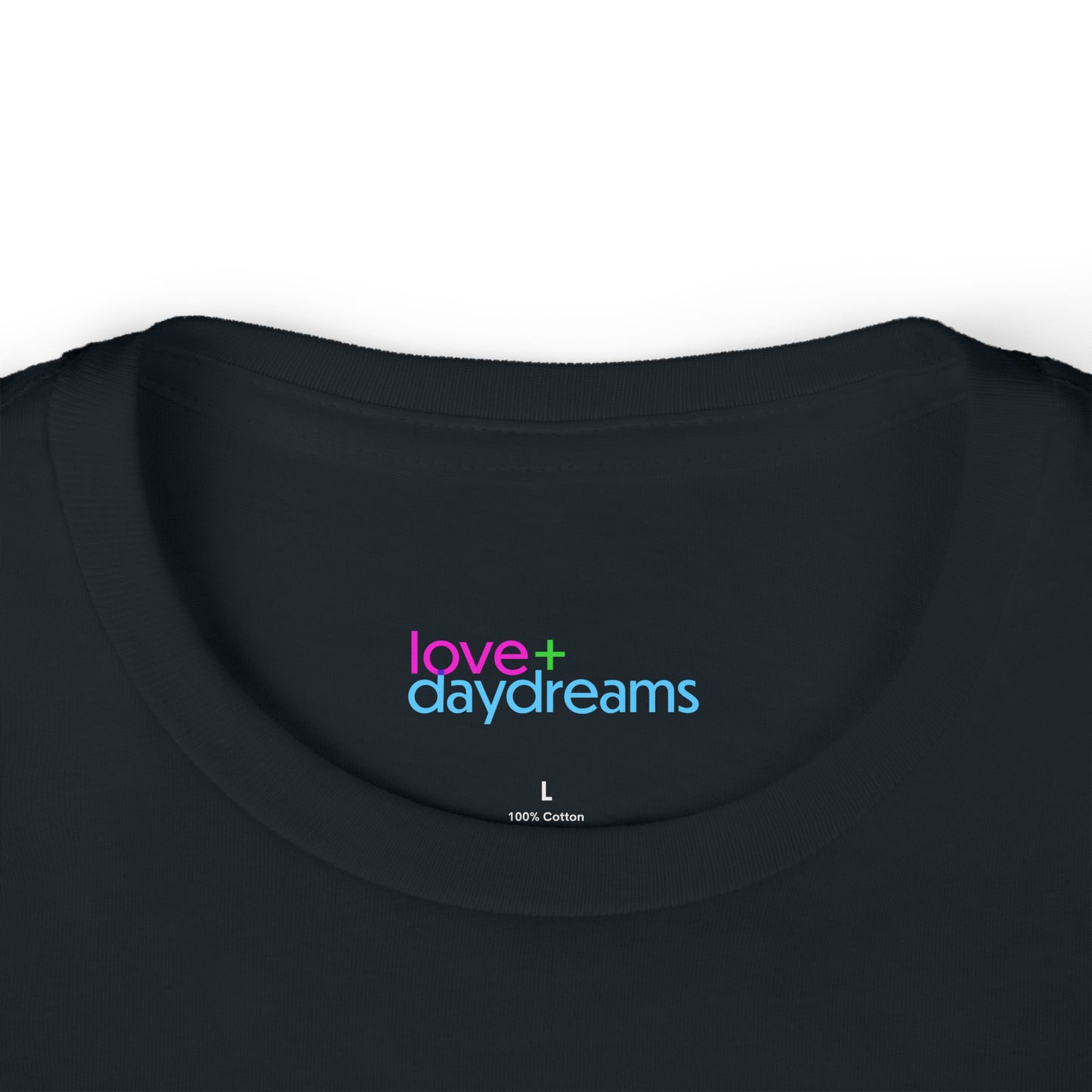 Kids Fine Jersey Tee | "Dream in Color"