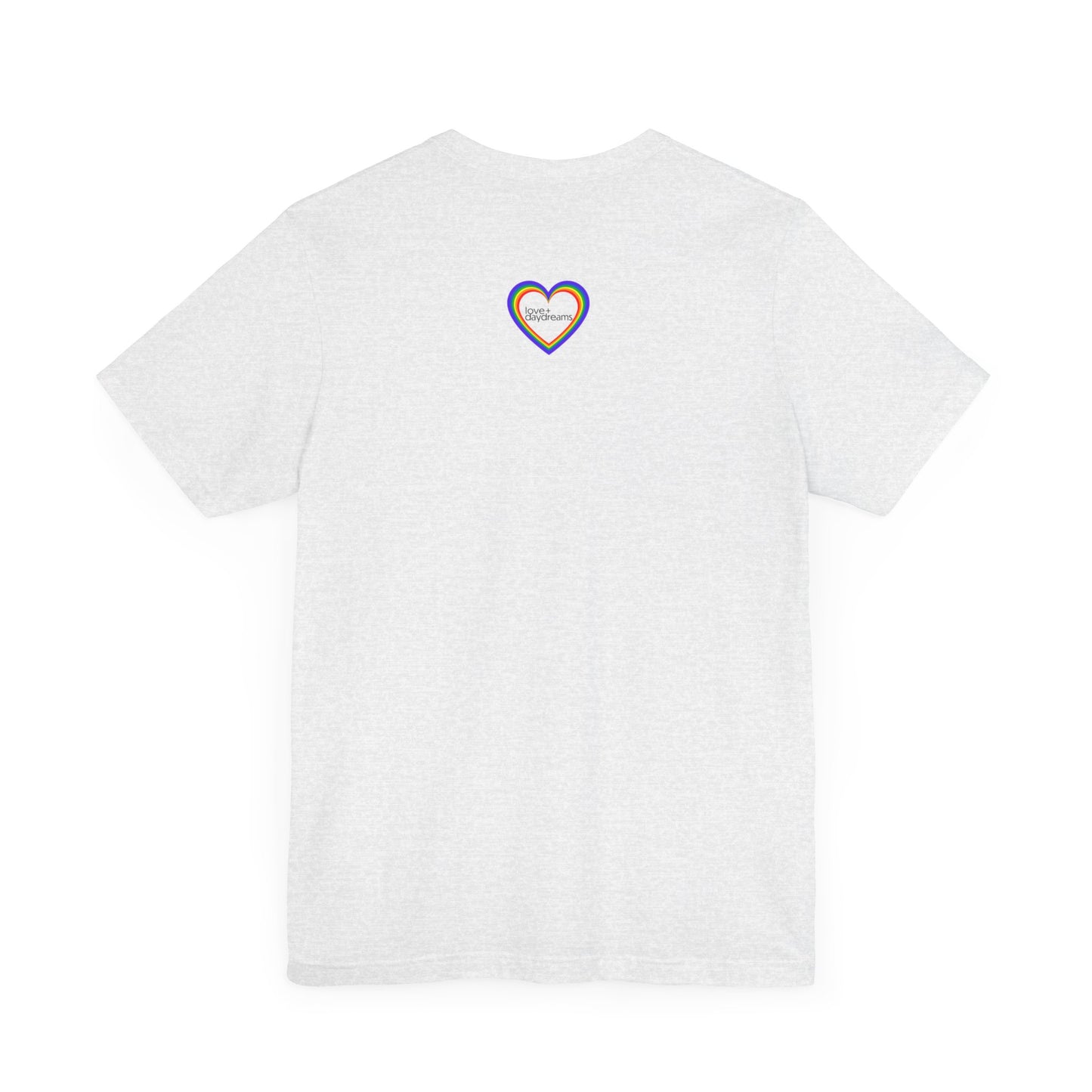 Short Sleeve Tee | "Love Wins" Pride