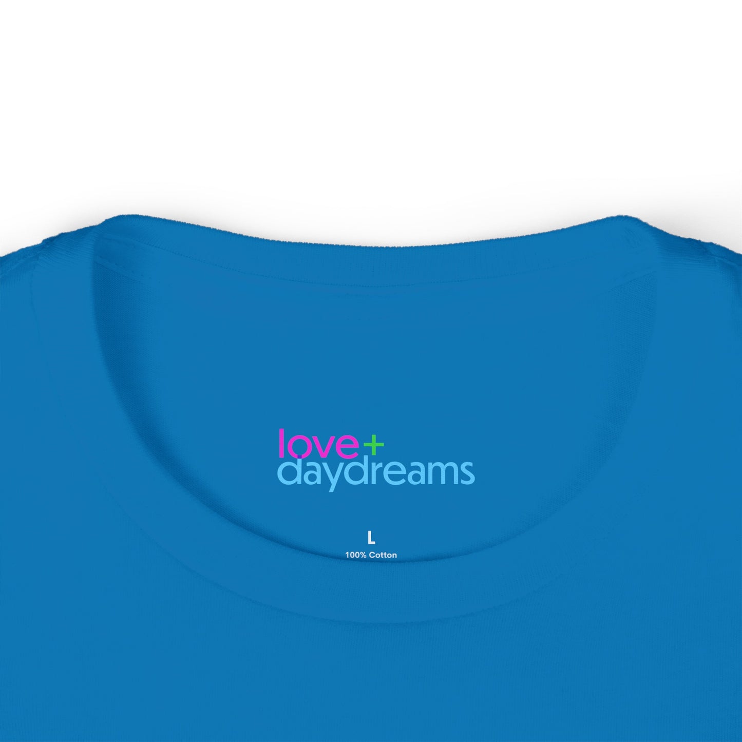 Kids Fine Jersey Tee | "Dream in Color"