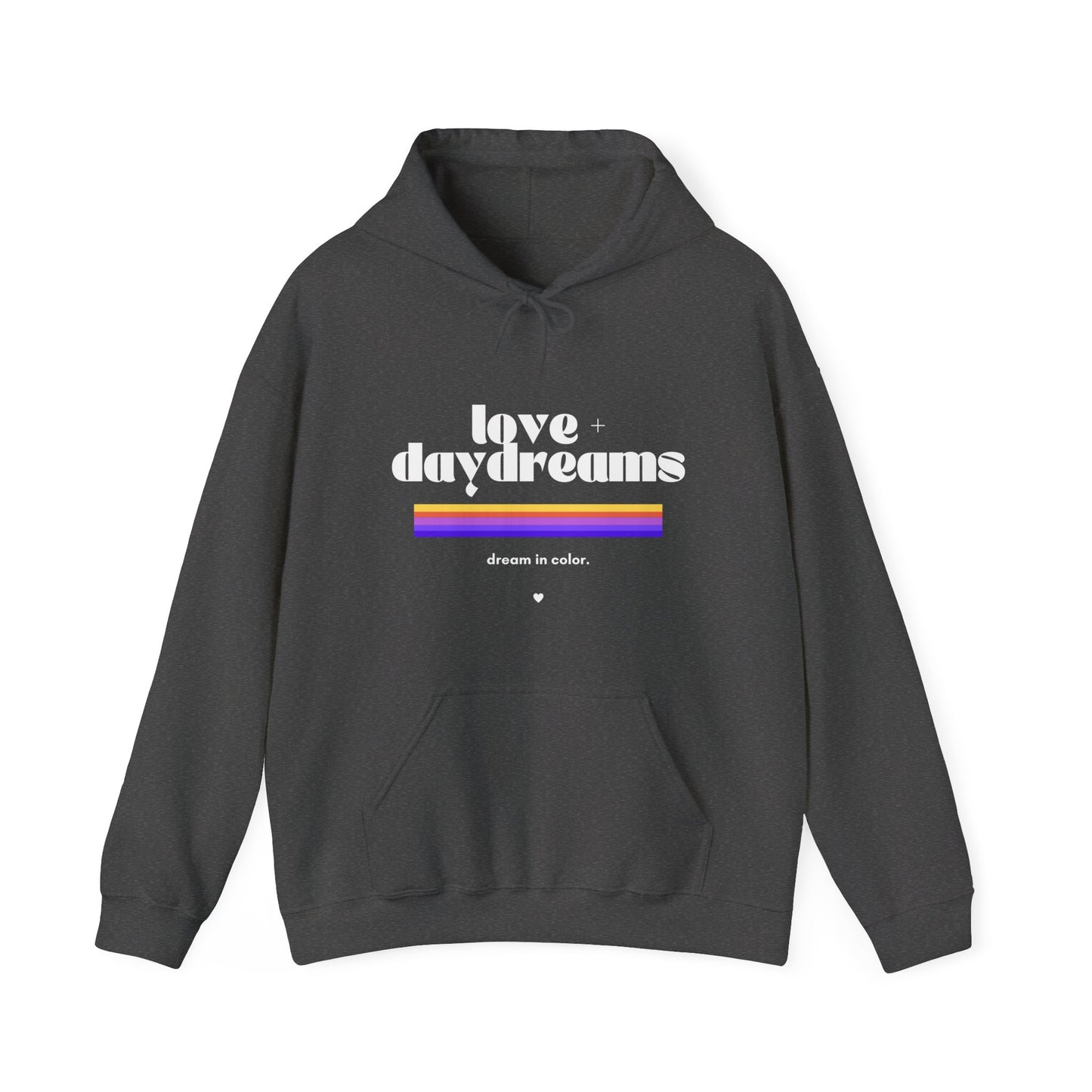 Unisex SuperSoft Sweatshirt | "Dream in Color"