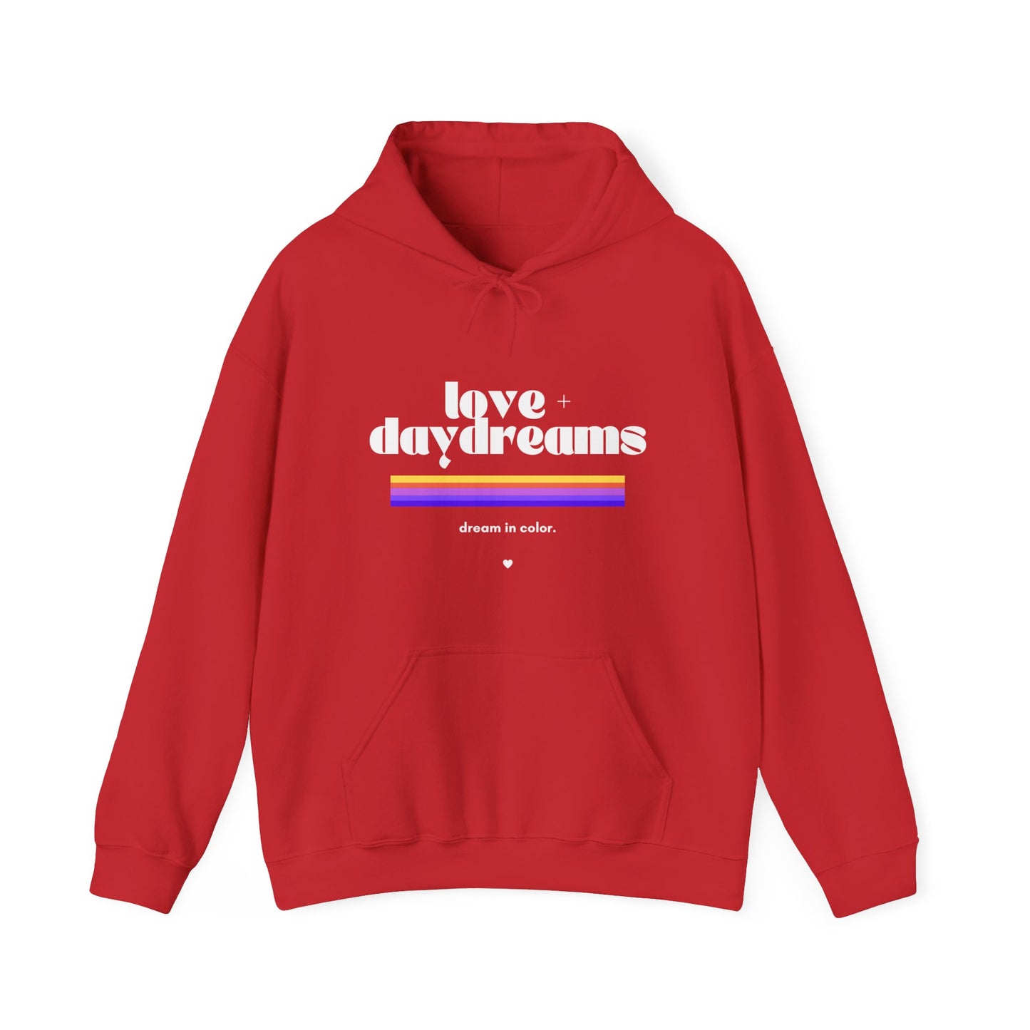 Unisex SuperSoft Sweatshirt | "Dream in Color"