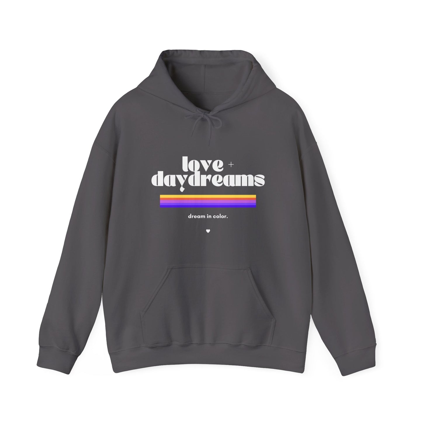 Unisex SuperSoft Sweatshirt | "Dream in Color"