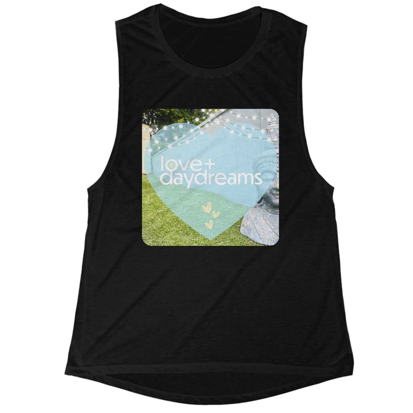 Women's Muscle Tank | "Summer4Ever"