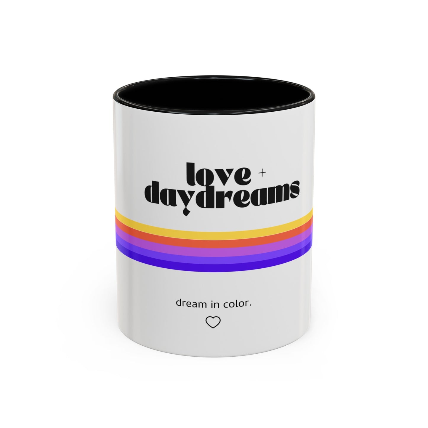 Coffee Mug | "Dream in Color" | 11oz