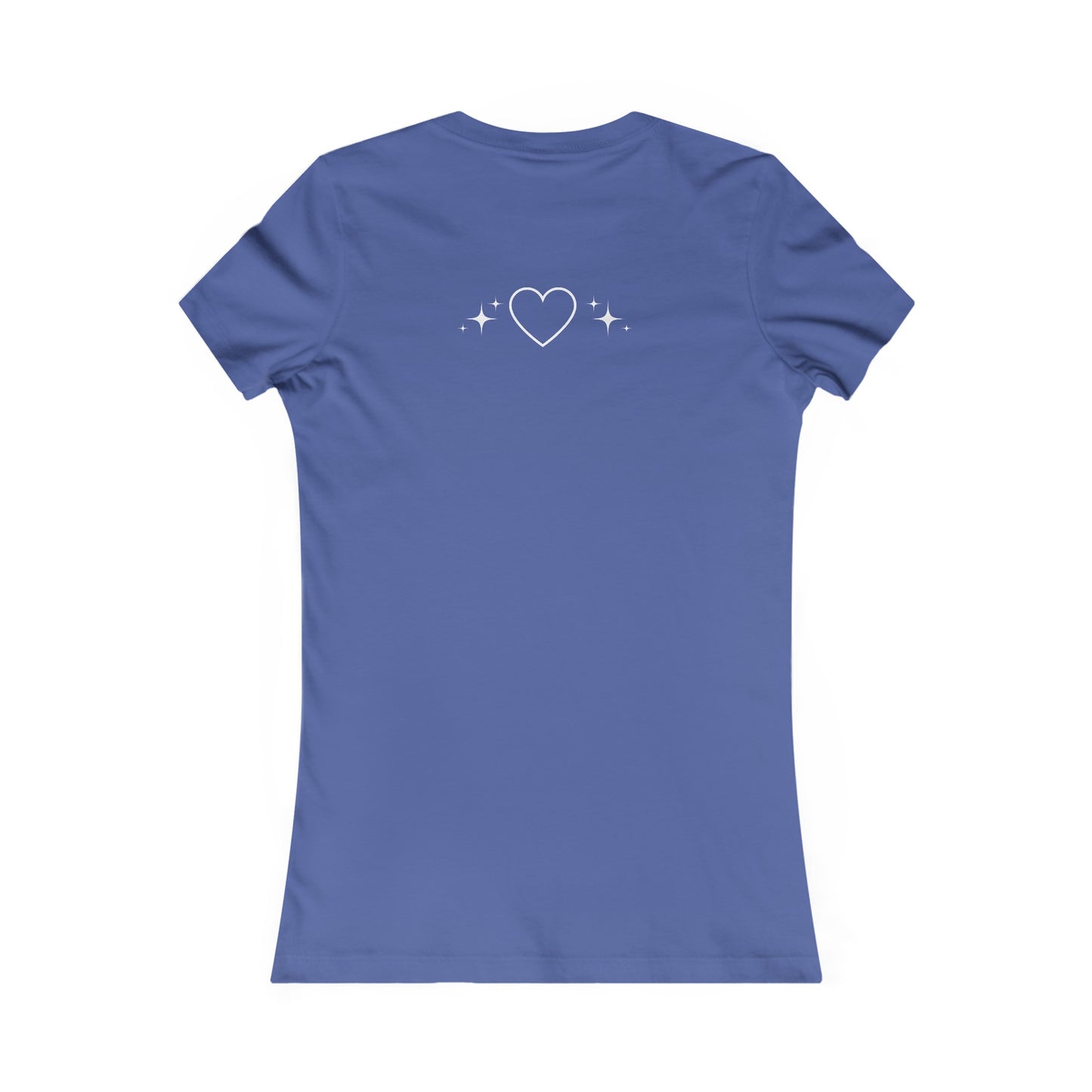 Women's Favorite Tee | "Music is What Feelings Sound Like"