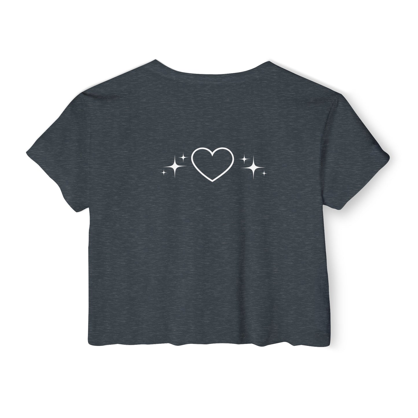 Women's Festival Crop Top | "Love + Anime "