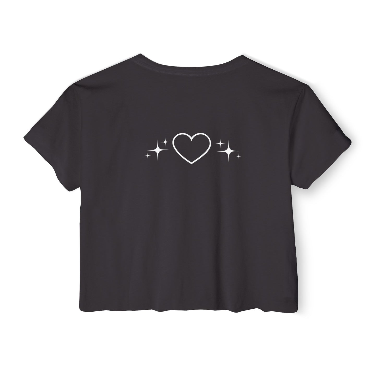 Women's Festival Crop Top | "Love + Anime "