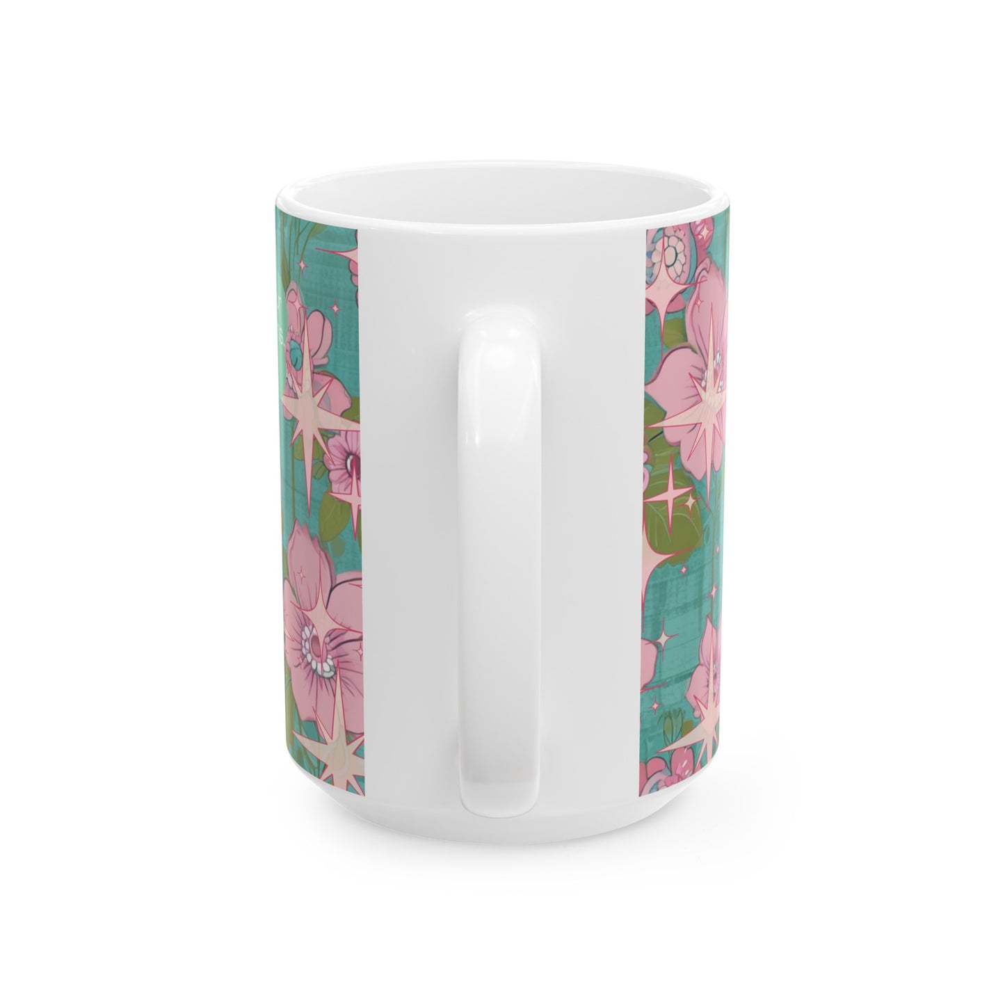 Ceramic Mug | "Love + Anime" (11oz, 15oz)