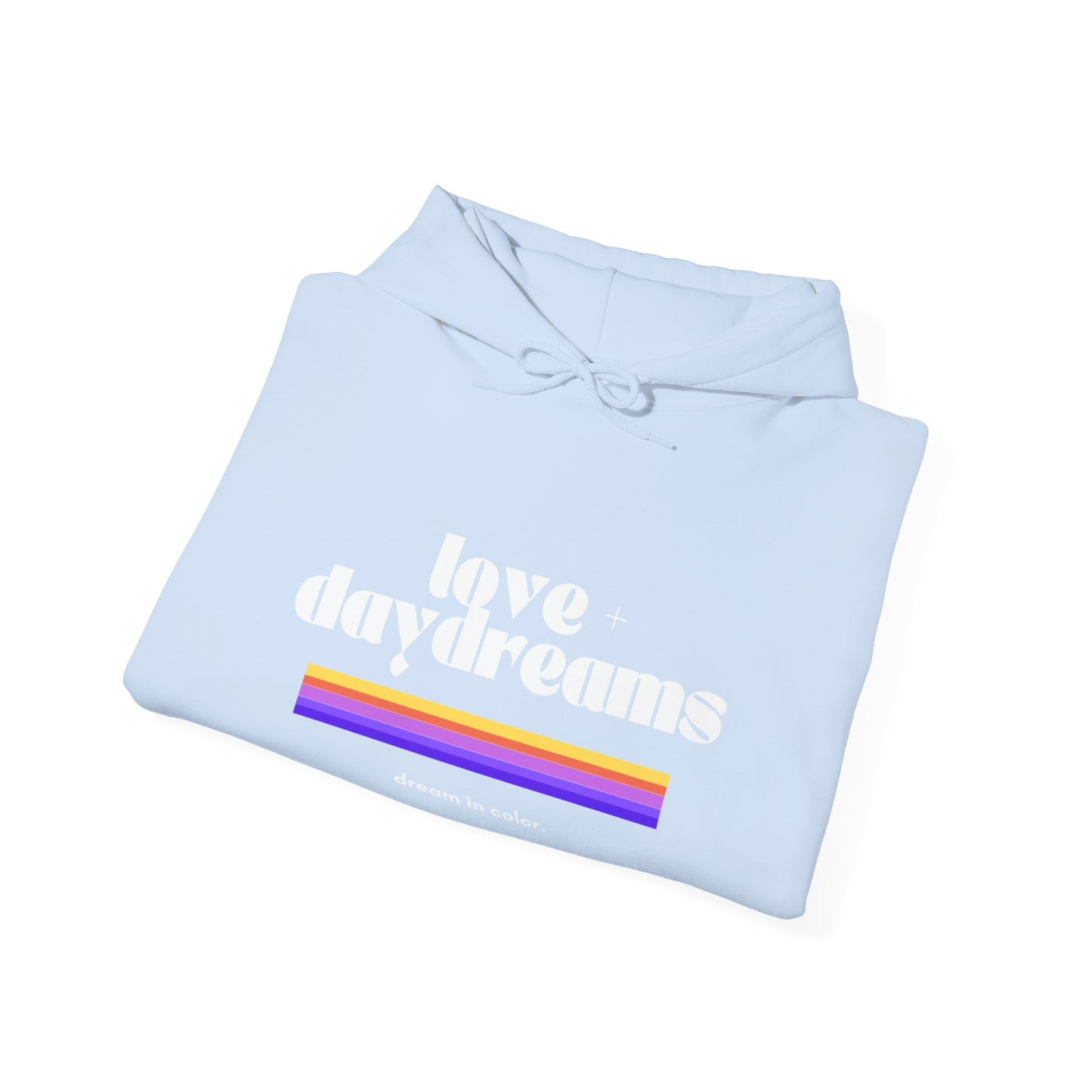 Unisex SuperSoft Sweatshirt | "Dream in Color"