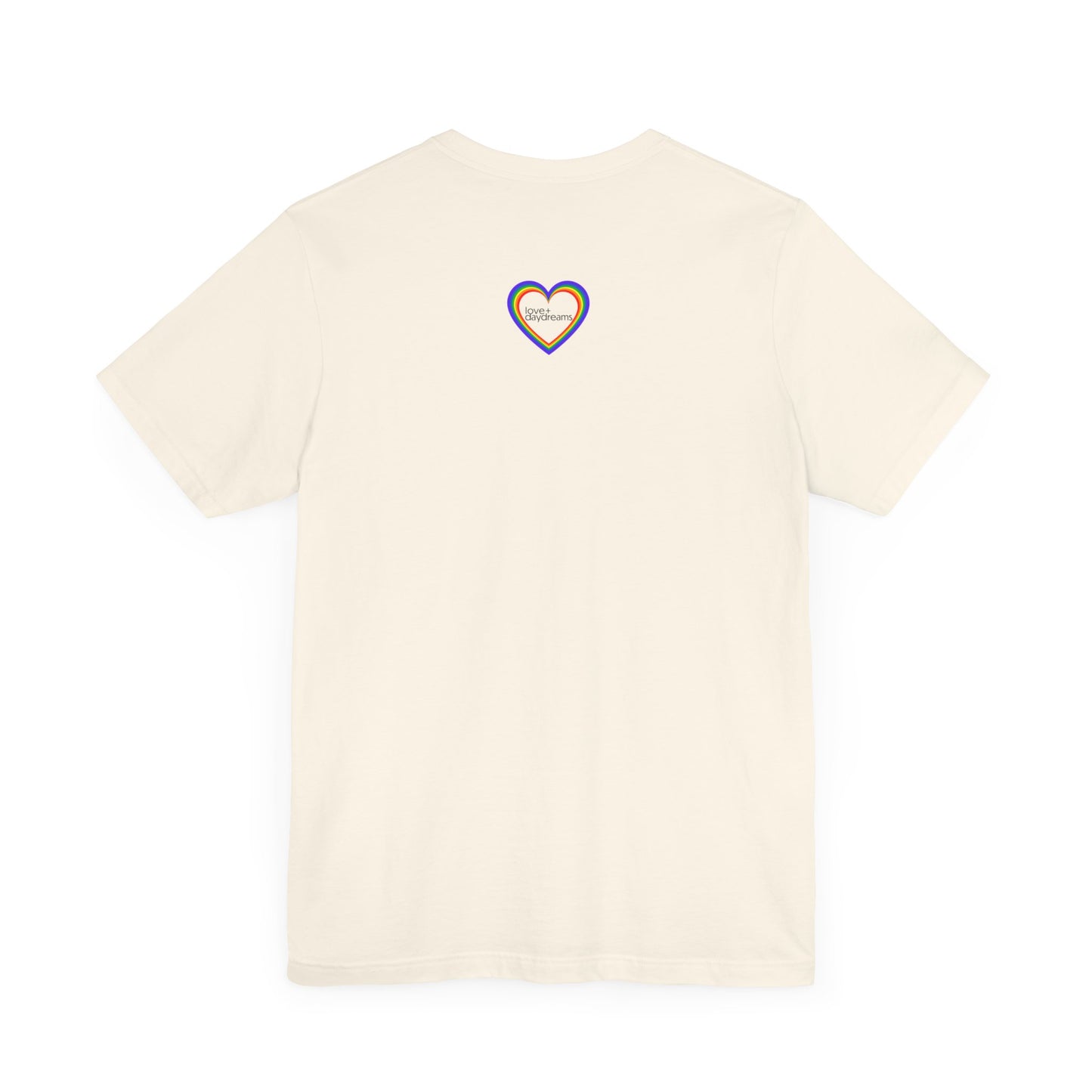 Short Sleeve Tee | "Love Wins" Pride