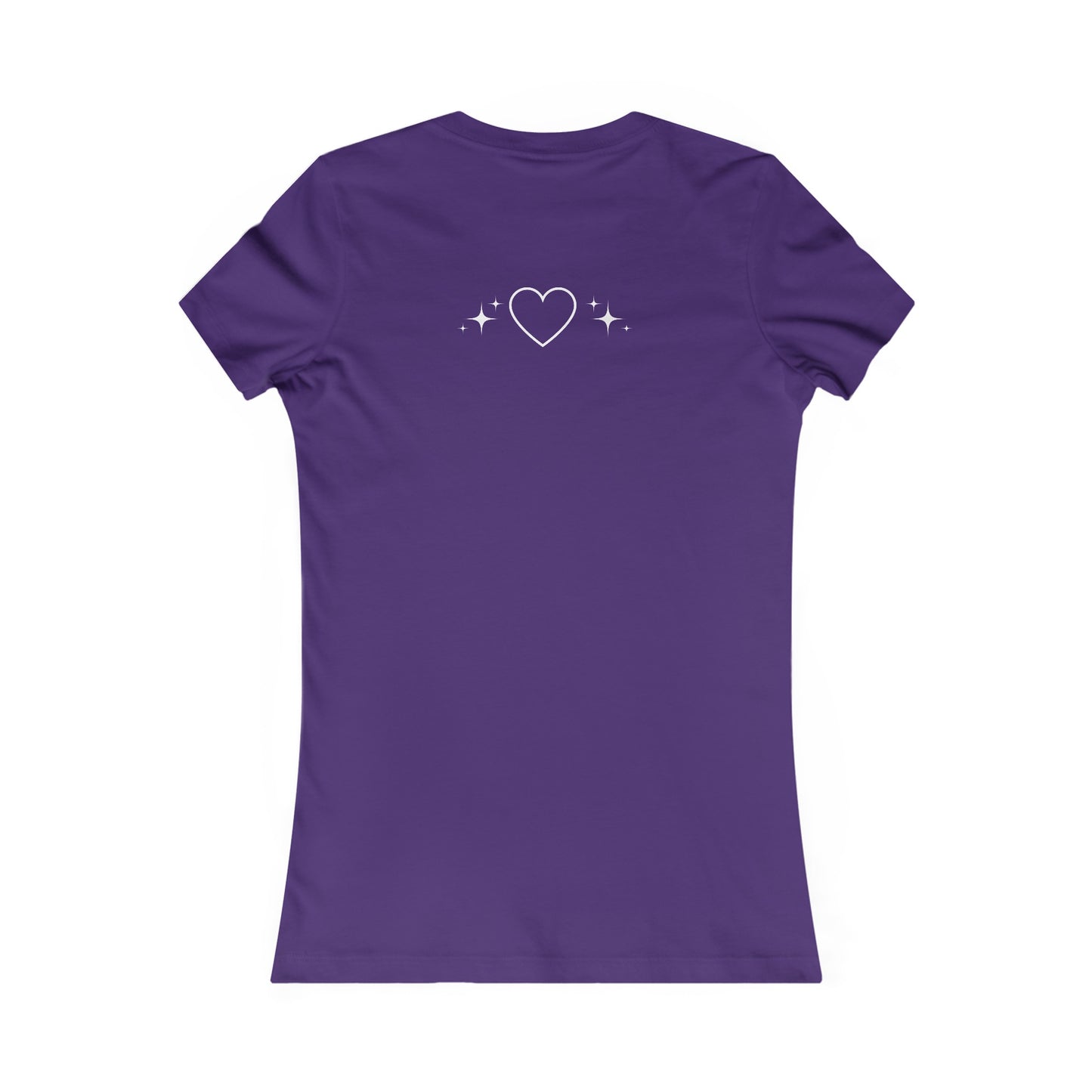 Women's Favorite Tee | "Music is What Feelings Sound Like"