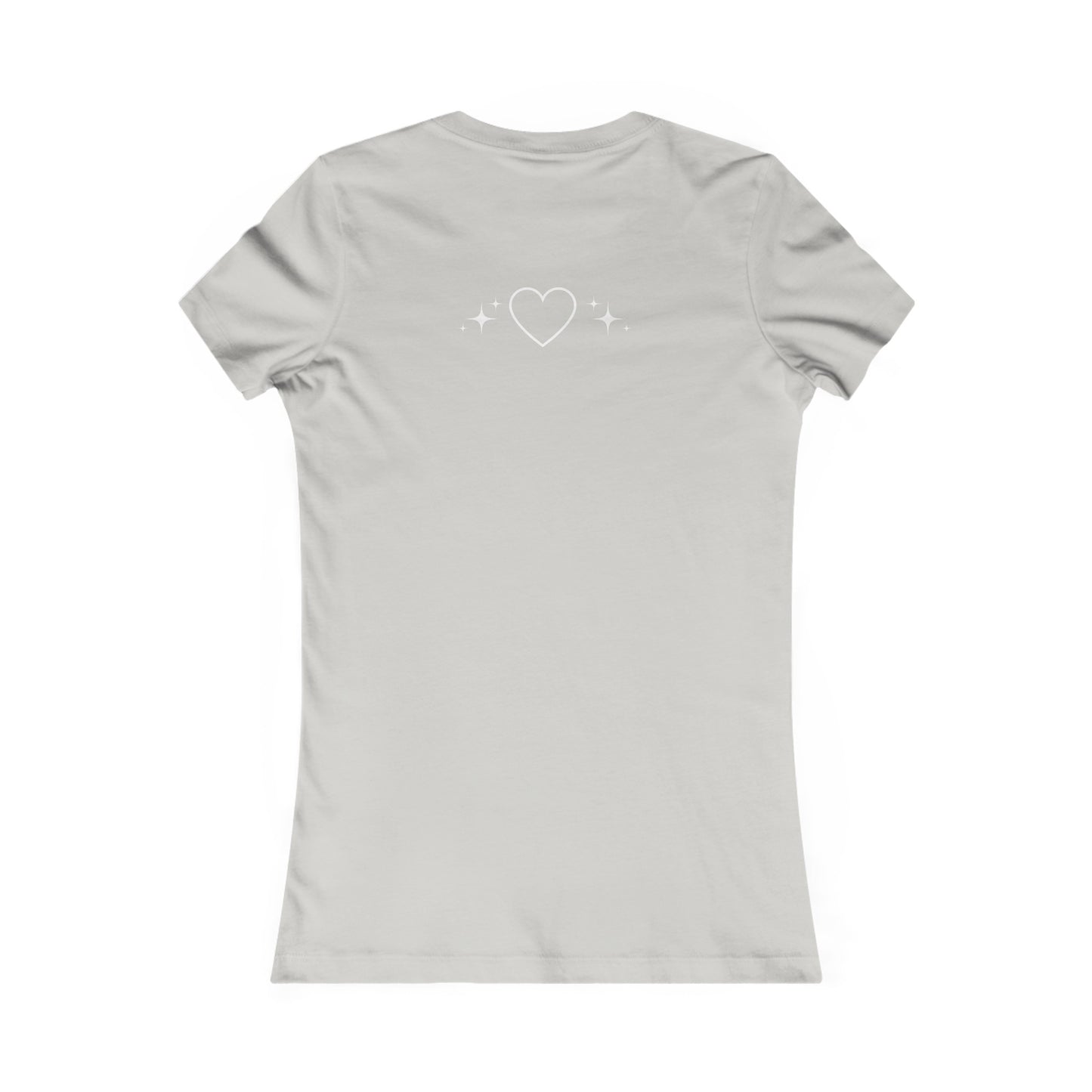 Women's Favorite Tee | "Music is What Feelings Sound Like"