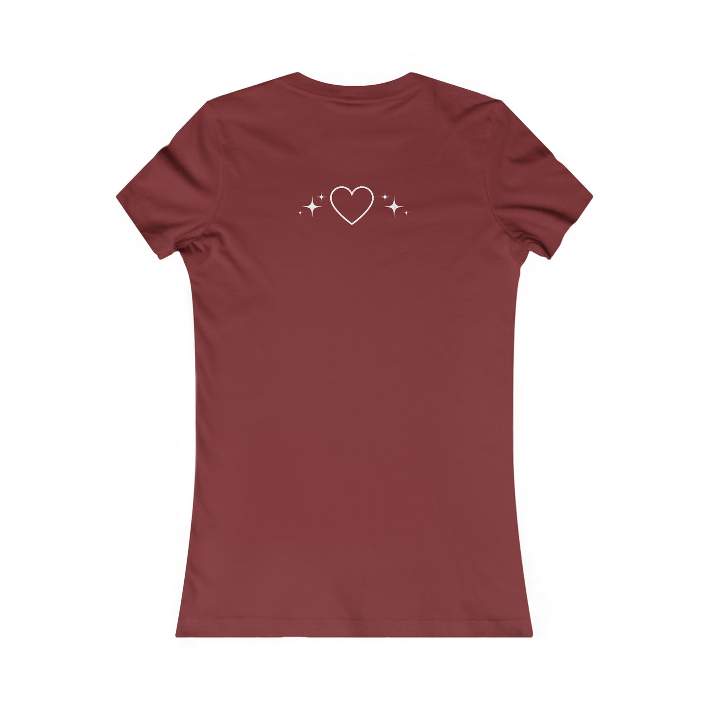 Women's Favorite Tee | "Music is What Feelings Sound Like"