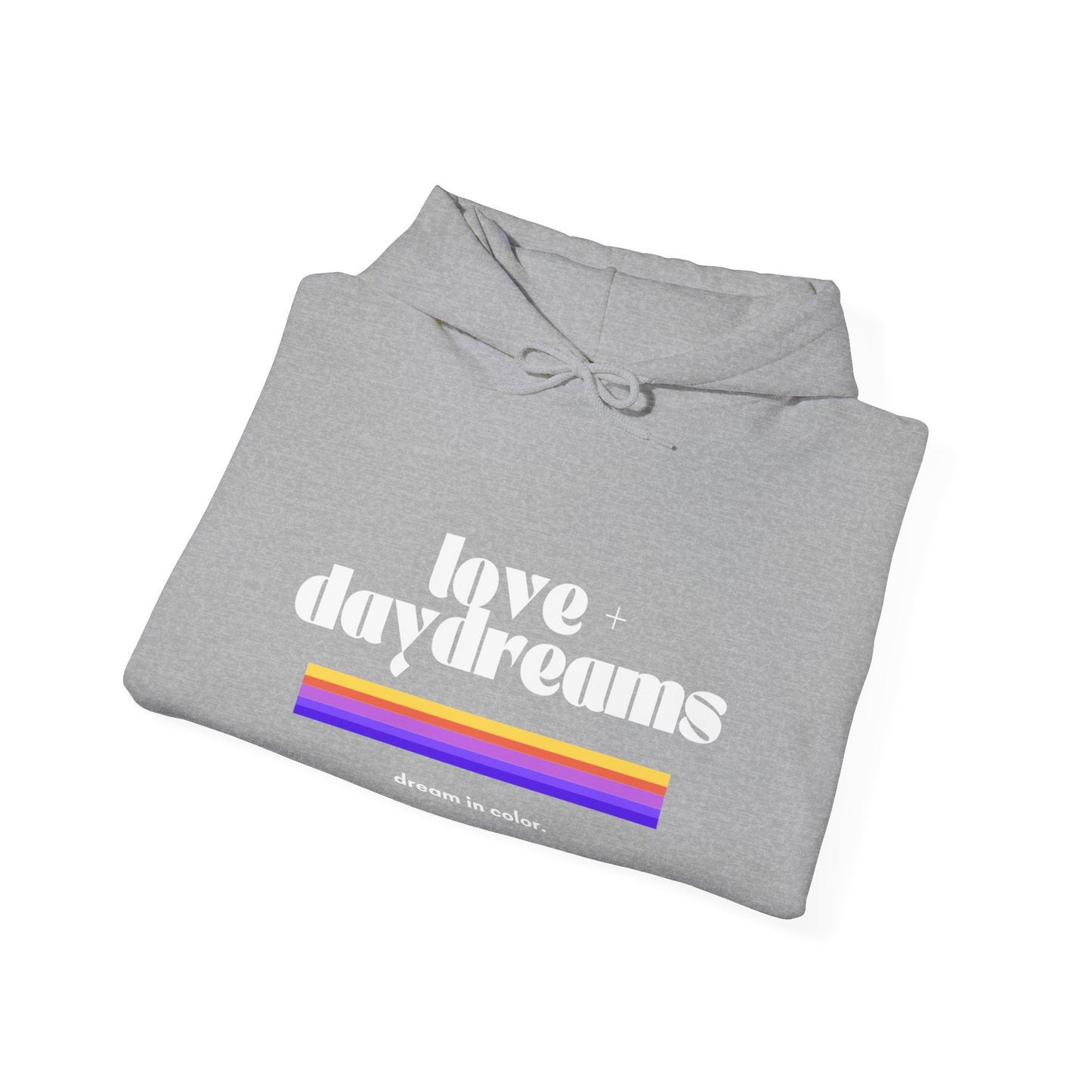 Unisex SuperSoft Sweatshirt | "Dream in Color"