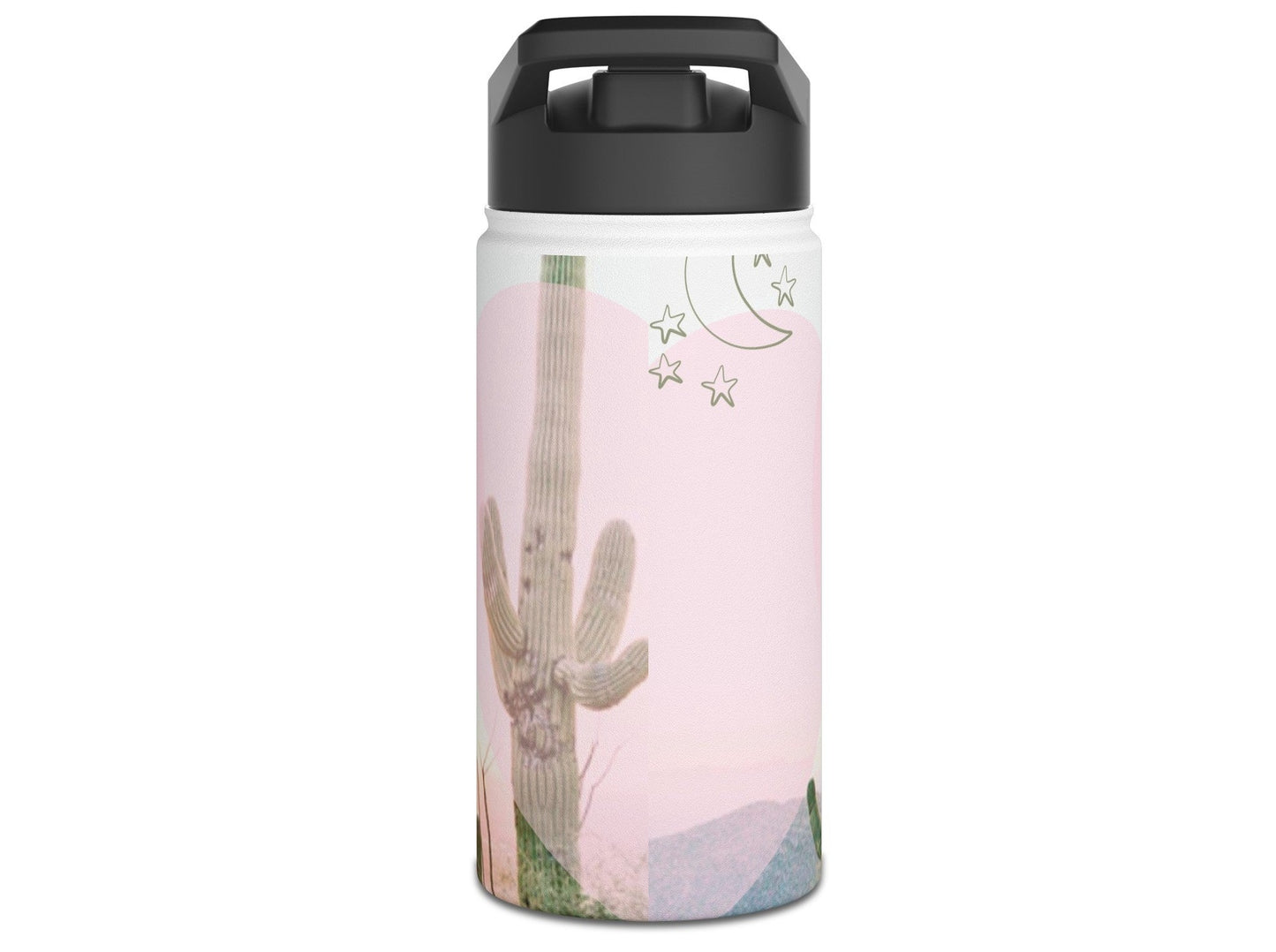 Stainless Steel Water Bottle | "Follow Your Love + Daydreams"