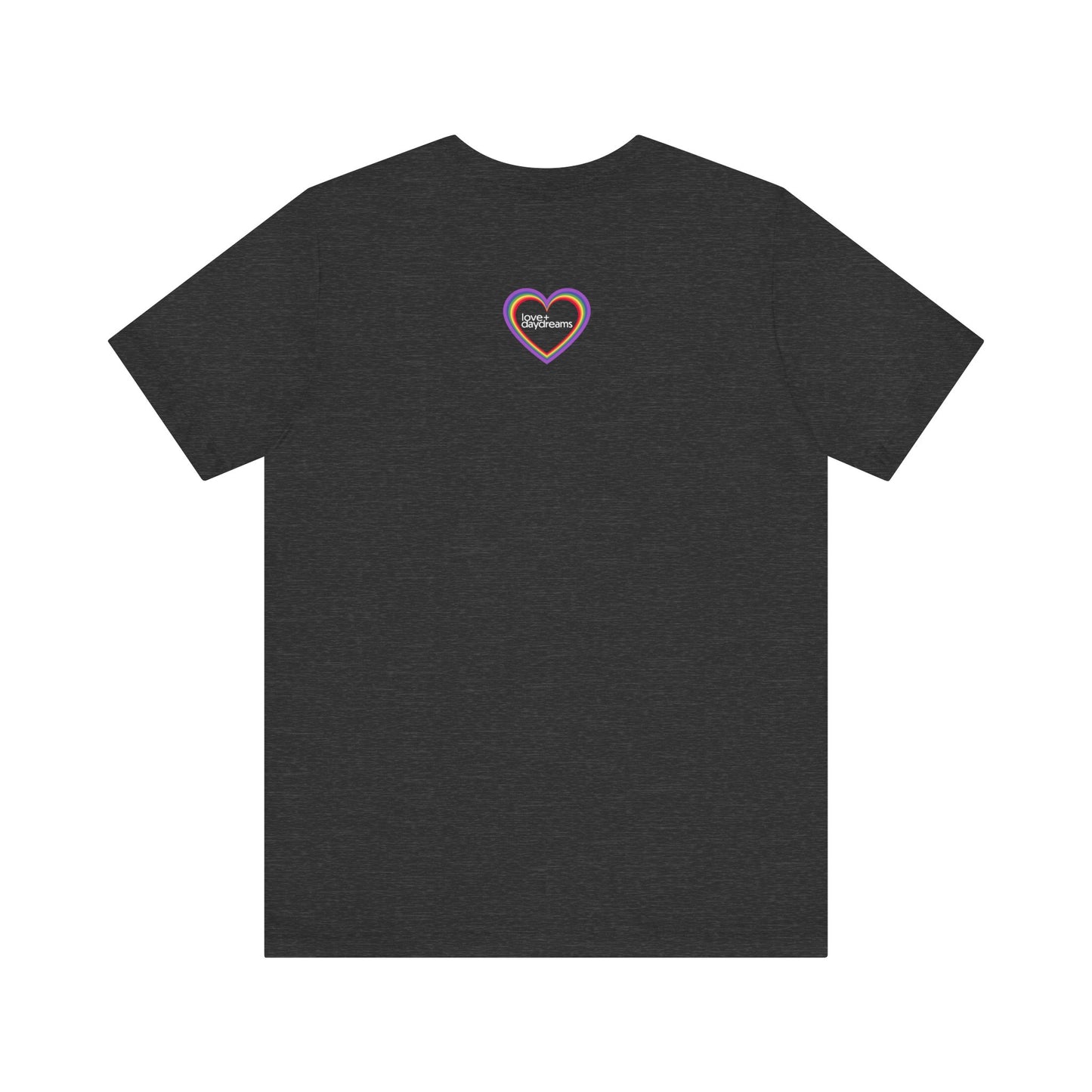 Short Sleeve Tee | "Love Wins" Pride