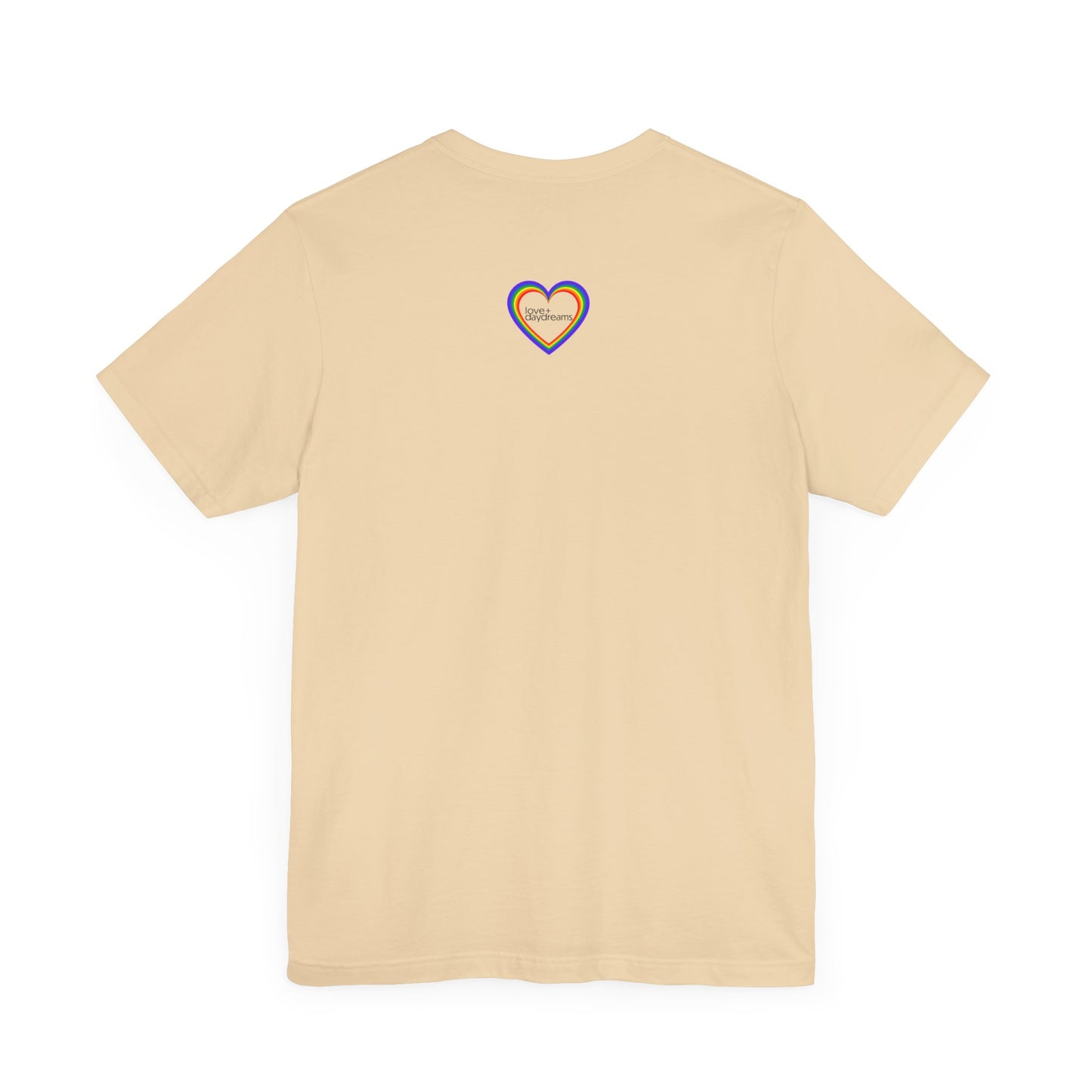 Short Sleeve Tee | "Love Wins" Pride