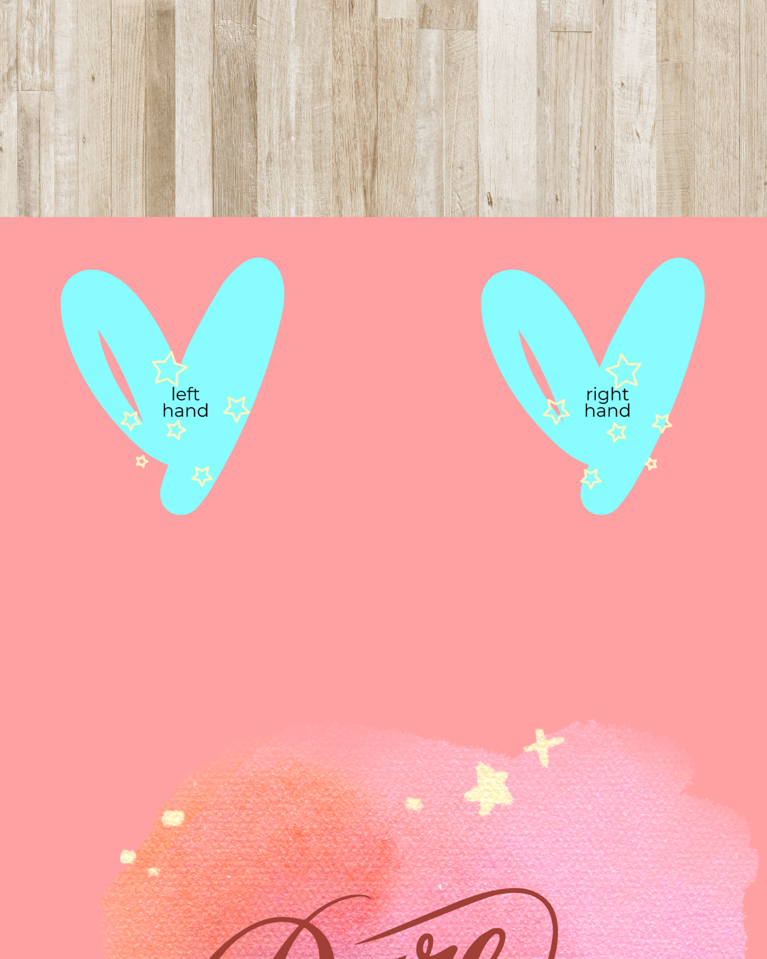 Kids Yoga Mat for Yoga & Meditation - Premium , 'Dare to Dream' Design, Non-Slip Fitness Pad, Kids Yoga, Pilates Mat