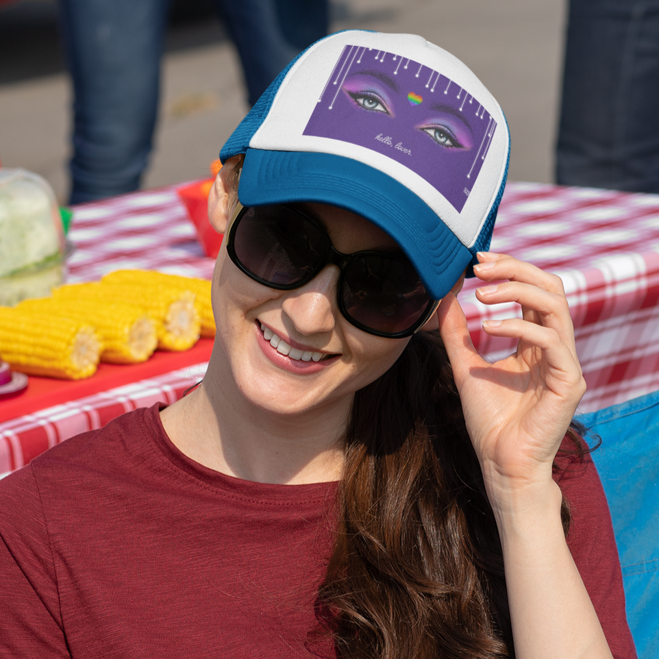 Hello, Lover | Trucker Hat